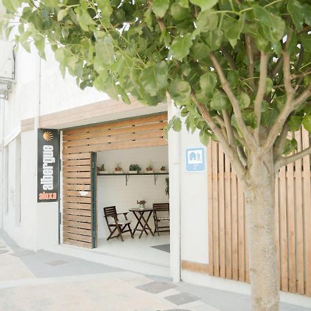 Albergue Aloxa Hostel Pontevedra Zewnętrze zdjęcie