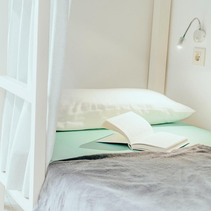 Albergue Aloxa Hostel Pontevedra Zewnętrze zdjęcie