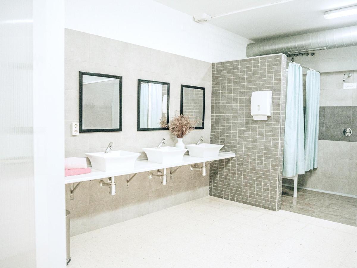 Albergue Aloxa Hostel Pontevedra Zewnętrze zdjęcie