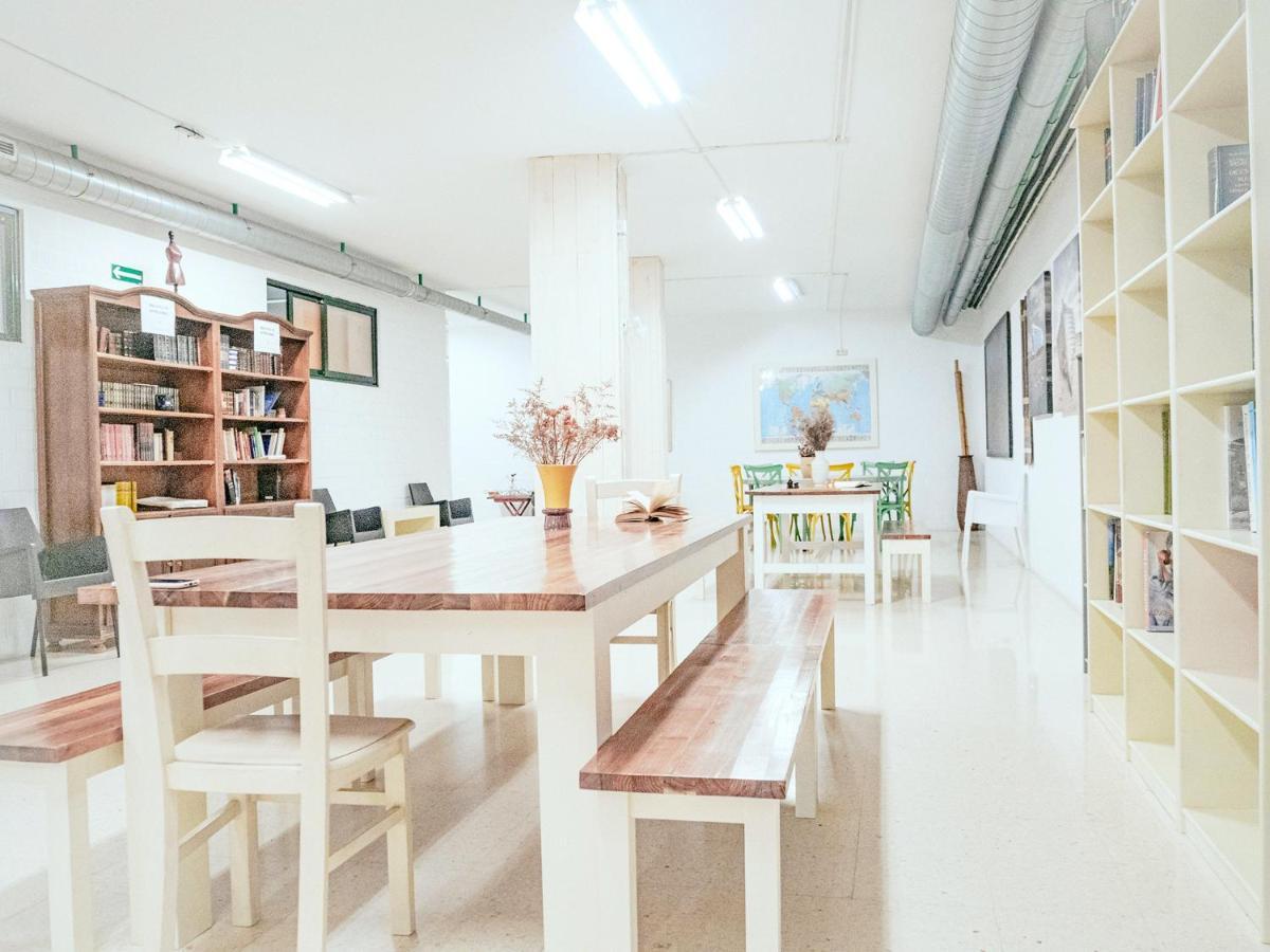 Albergue Aloxa Hostel Pontevedra Zewnętrze zdjęcie