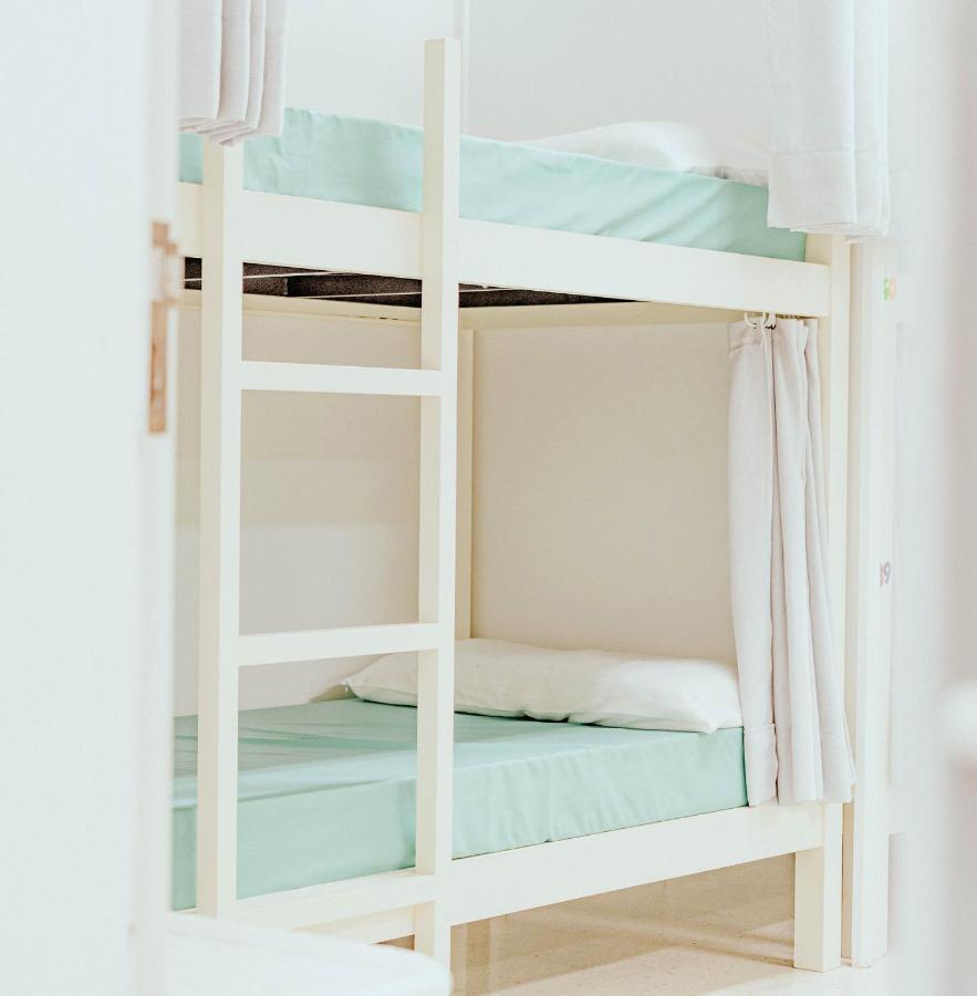 Albergue Aloxa Hostel Pontevedra Zewnętrze zdjęcie
