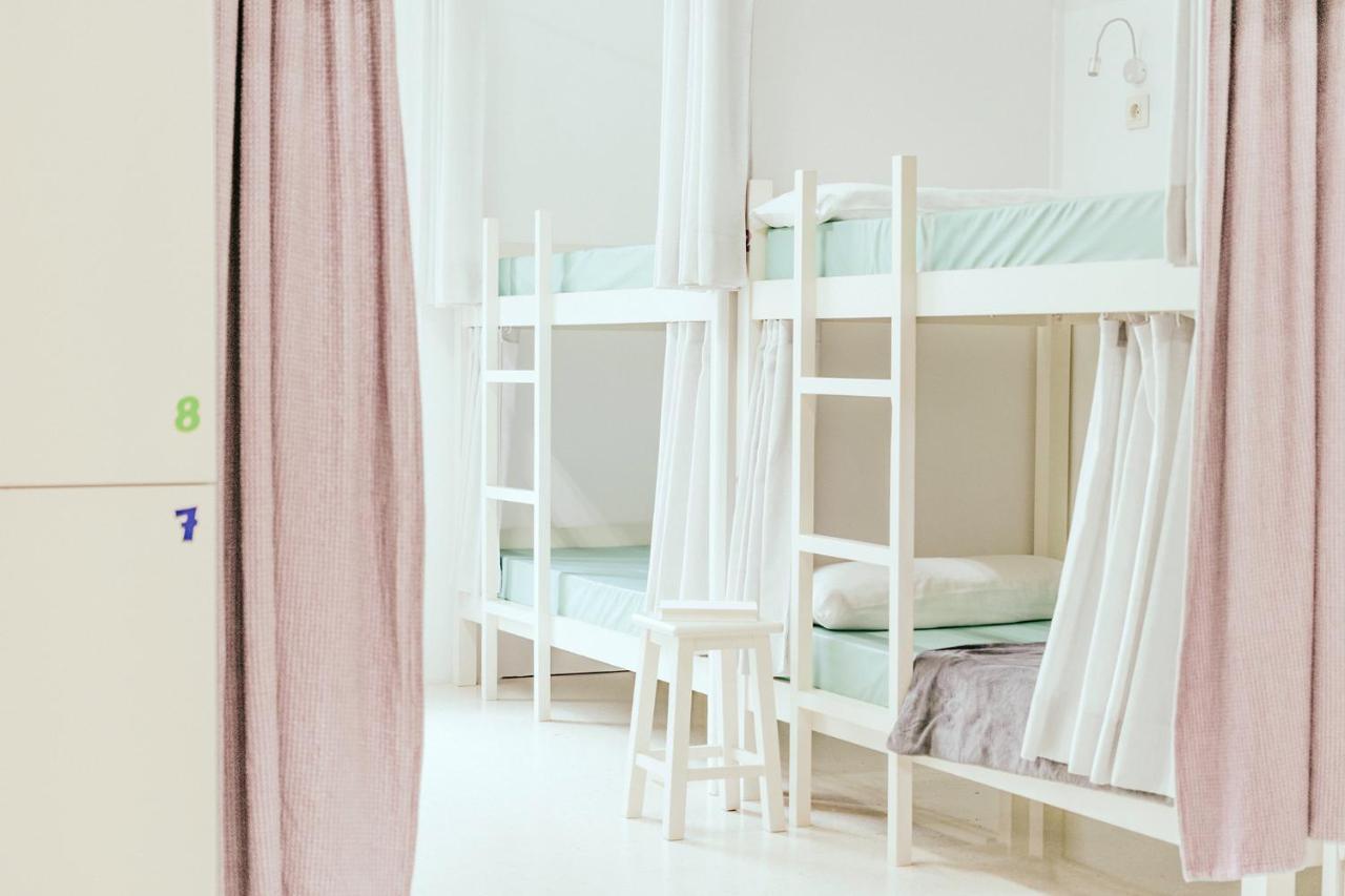 Albergue Aloxa Hostel Pontevedra Zewnętrze zdjęcie